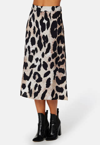 Leonora HW Midi Skirt
