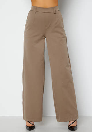 Objlisa MW Wide Pant