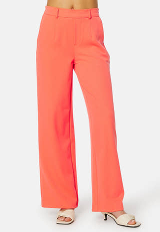 Objlisa MW Wide Pant
