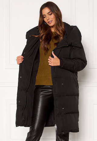 Louise Long Down Jacket