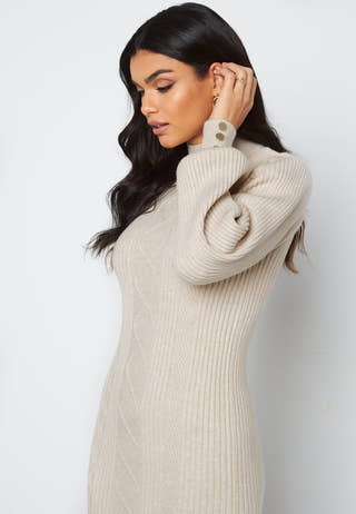 Makenzy Knit Dress