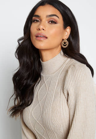 Makenzy Knit Dress