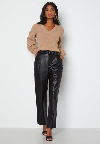 Malena L/S knit pullover