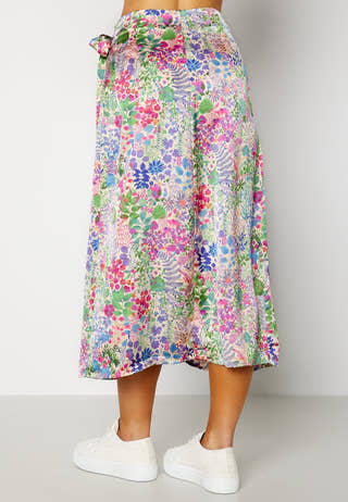 Marika Wrap Skirt