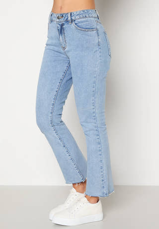 Marina Belle Kickflared Denim Jeans