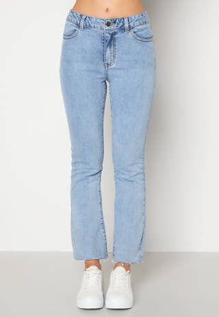 Marina Belle Kickflared Denim Jeans