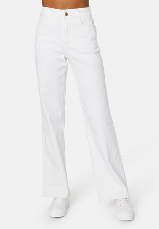 Objmarina MW Twill Jeans
