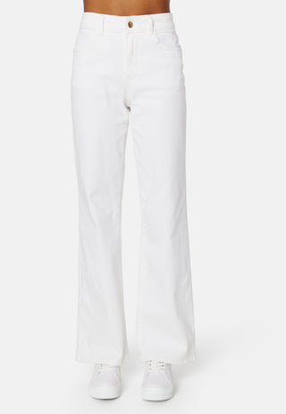 Objmarina MW Twill Jeans