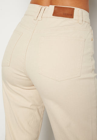 Objmarina MW Twill Jeans