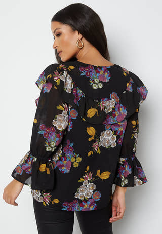 Mila 3/4 Top