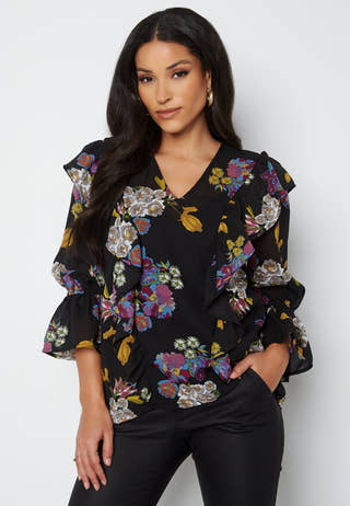 Mila 3/4 Top