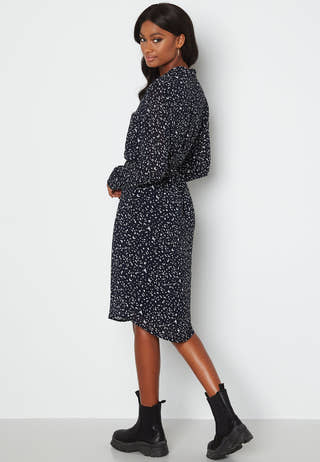 Mila bay shirt dress