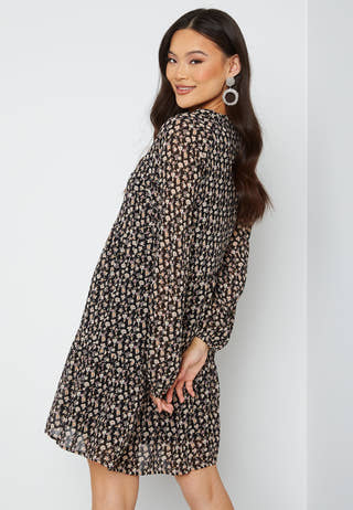 Mila Gia L/S Dress