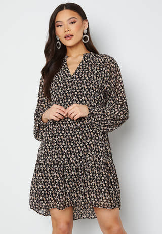 Mila Gia L/S Dress