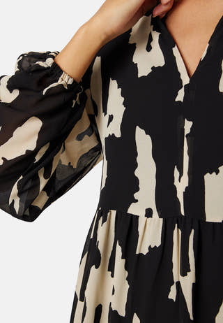 Objmila Gia L/S Dress