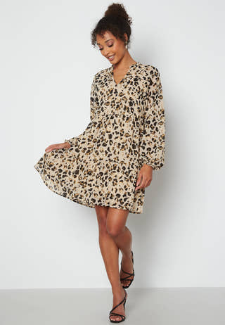 Mila Gia L/S Dress