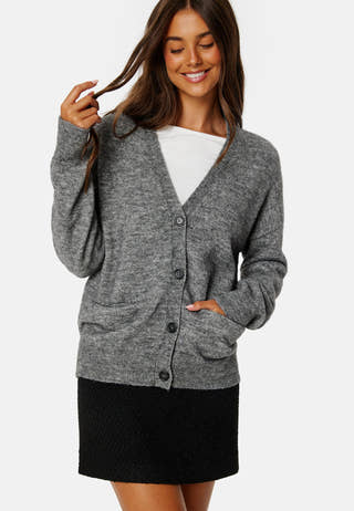 Minna L/S Knit Cardigan