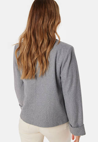 Nicole L/S Wool Jacket