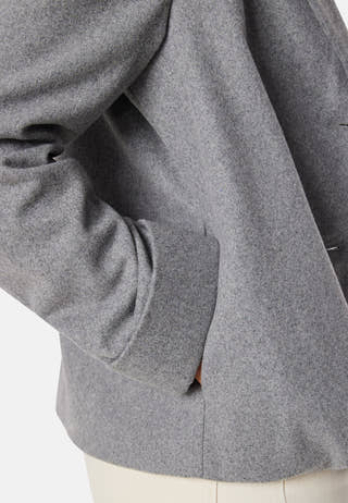 Nicole L/S Wool Jacket