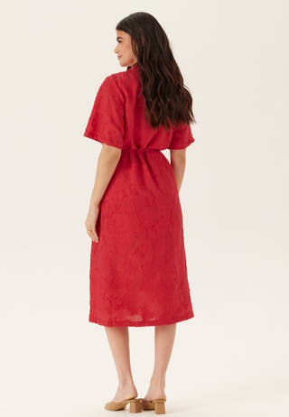 Objada Suki 2/4 LO MIDI DRESS