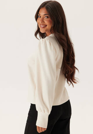 Objandrea Re L/S O-NECK TOP