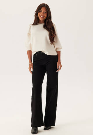 Objandrea Re L/S O-NECK TOP