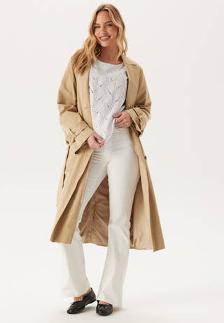 Objava 2/4 LO O-NECK TOP  LO O