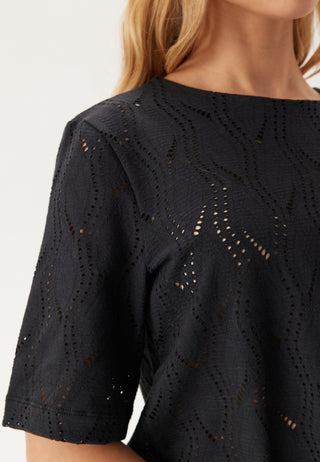 Objava 2/4 LO O-NECK TOP  LO O