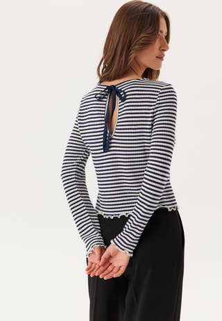 Objaveri Re L/S TOP  TOP  Top