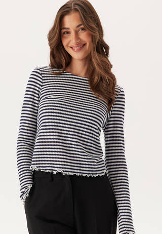 Objaveri Re L/S Top Top Top