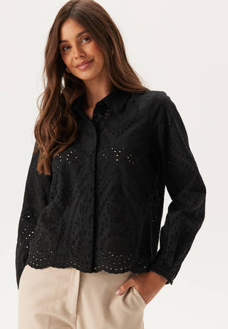 Objbitten L/S RE SHIRT RE SHIR