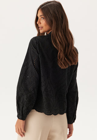 Objbitten L/S RE SHIRT RE SHIR
