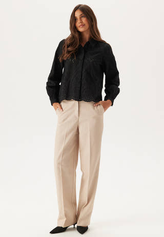 Objbitten L/S RE SHIRT RE SHIR