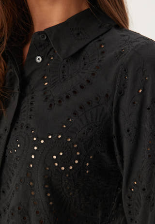 Objbitten L/S RE SHIRT RE SHIR