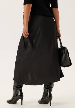 Objchilli Midi Wrap Skirt