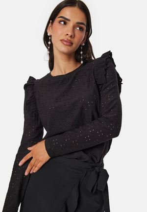 Objcitrus L/S top