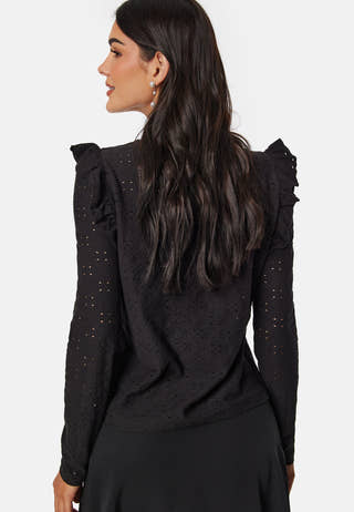 Objcitrus L/S top