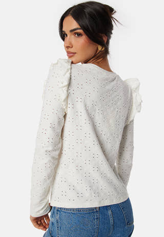 Objcitrus L/S top