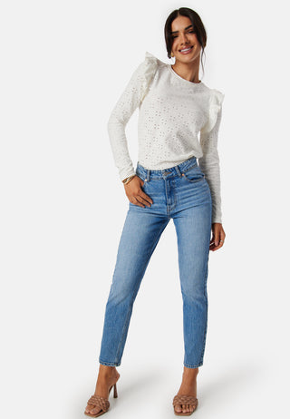 Objcitrus L/S top