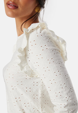 Objcitrus L/S top