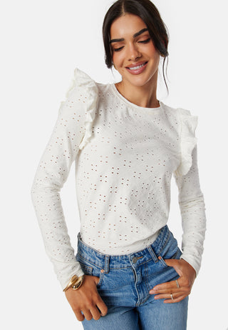 Objcitrus L/S top