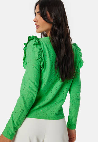 Objcitrus L/S top