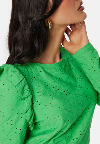 Objcitrus L/S top