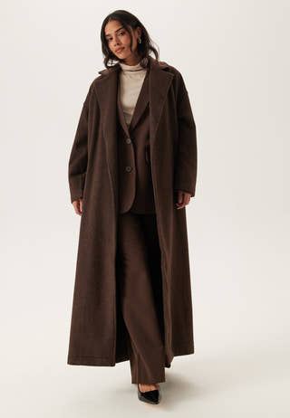 Objclara Oversize Wool Coat