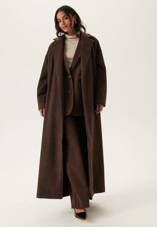 Objclara Oversize Wool Coat