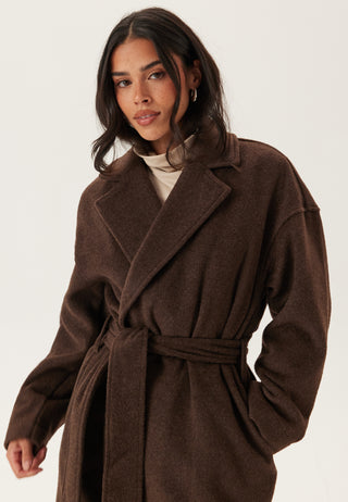 Objclara Oversize Wool Coat