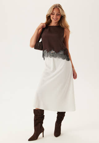 Objdalme Sl Lace Top