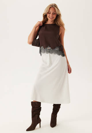 Objdalme Sl Lace Top