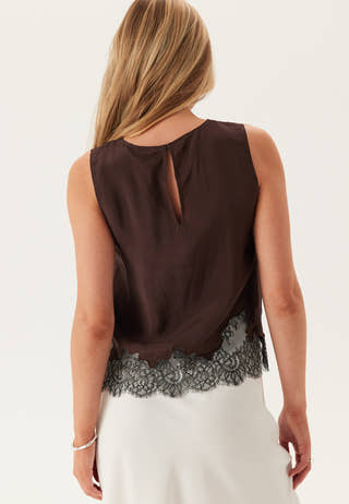 Objdalme Sl Lace Top