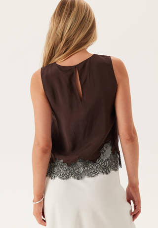 Objdalme Sl Lace Top